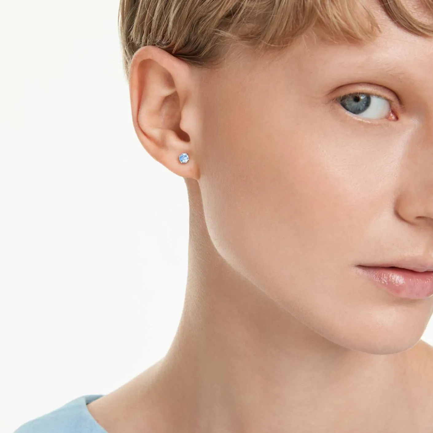 Stilla Attract stud earrings