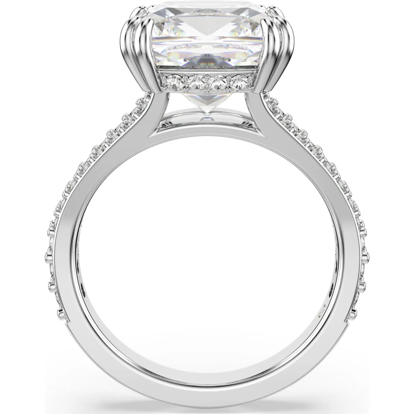 Stilla cocktail ring