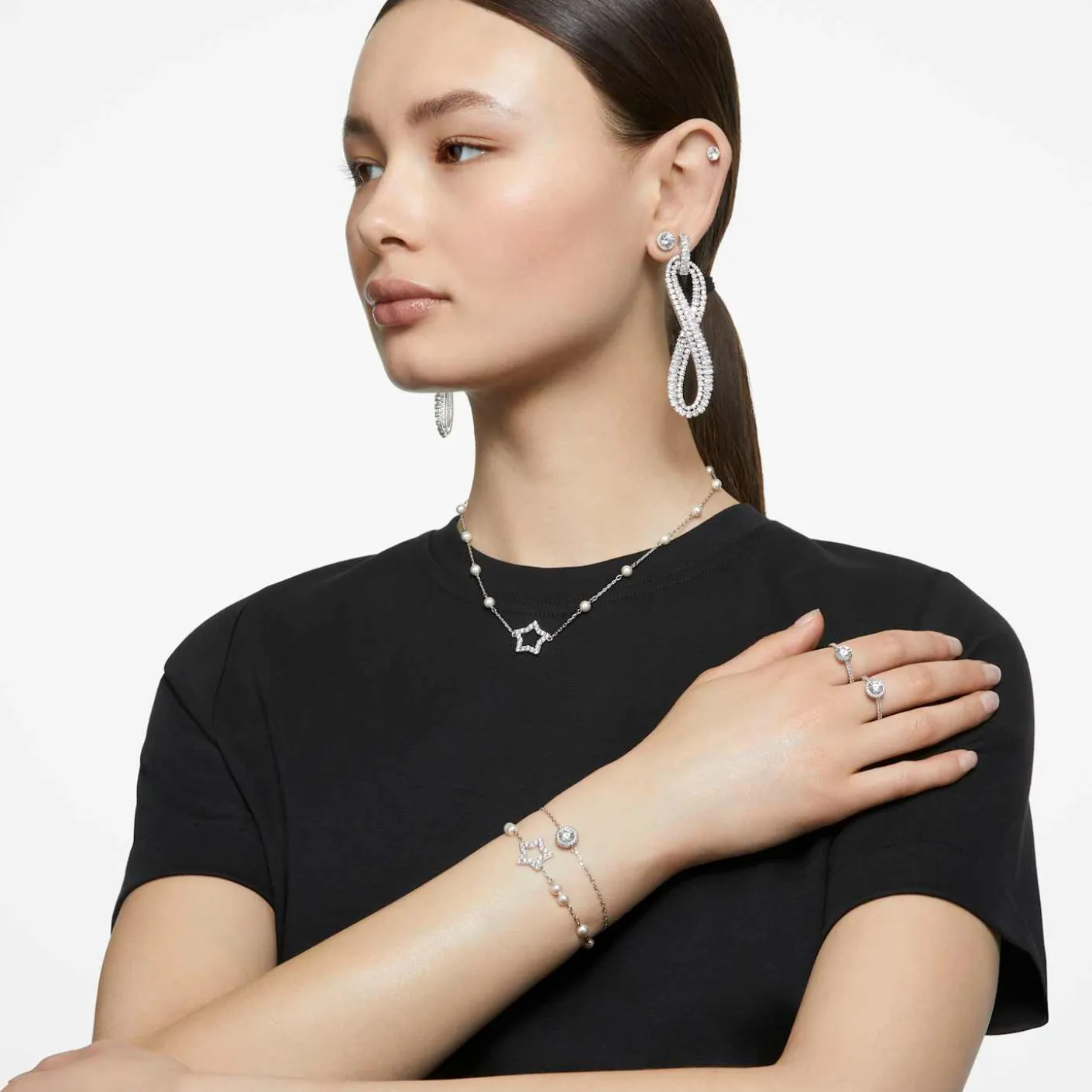Stilla cocktail ring
