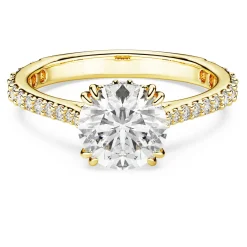 Stilla cocktail ring