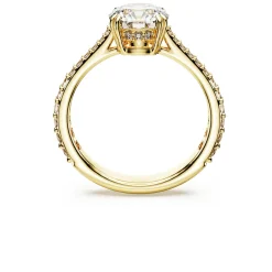 Stilla cocktail ring