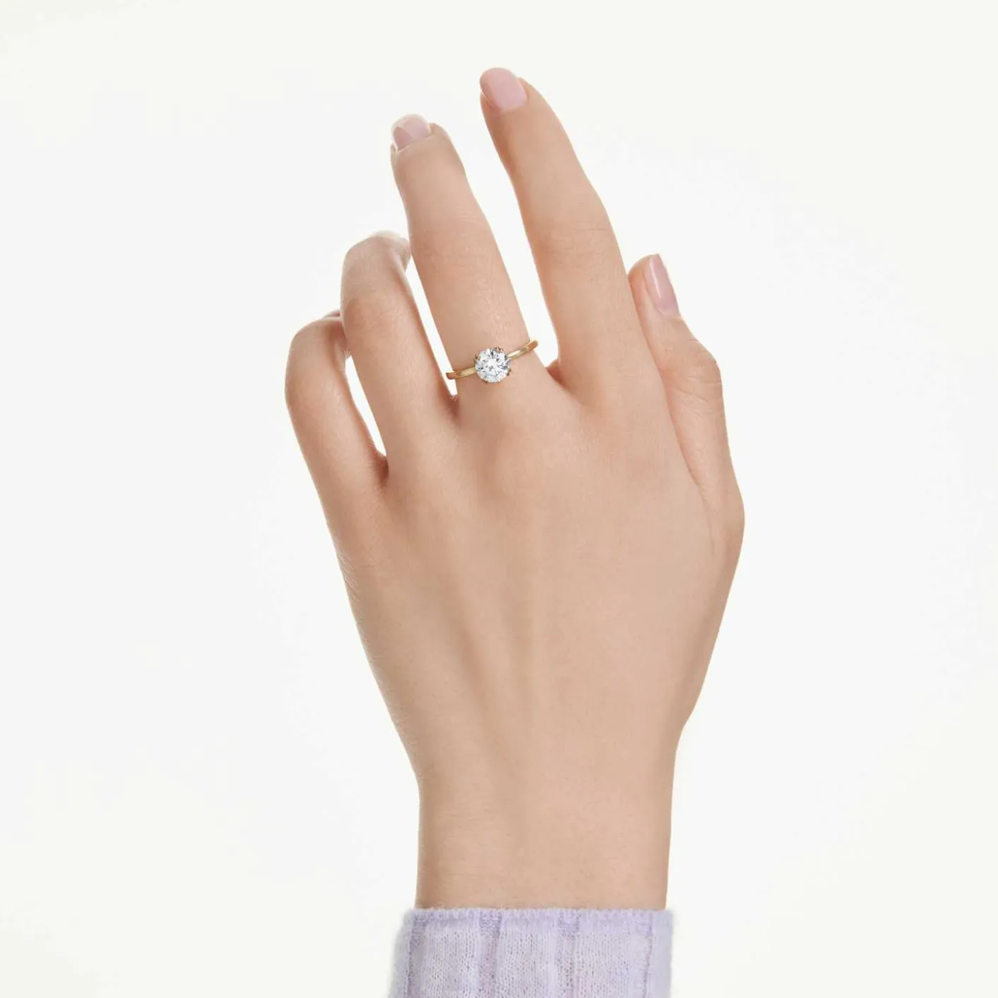 Stilla cocktail ring