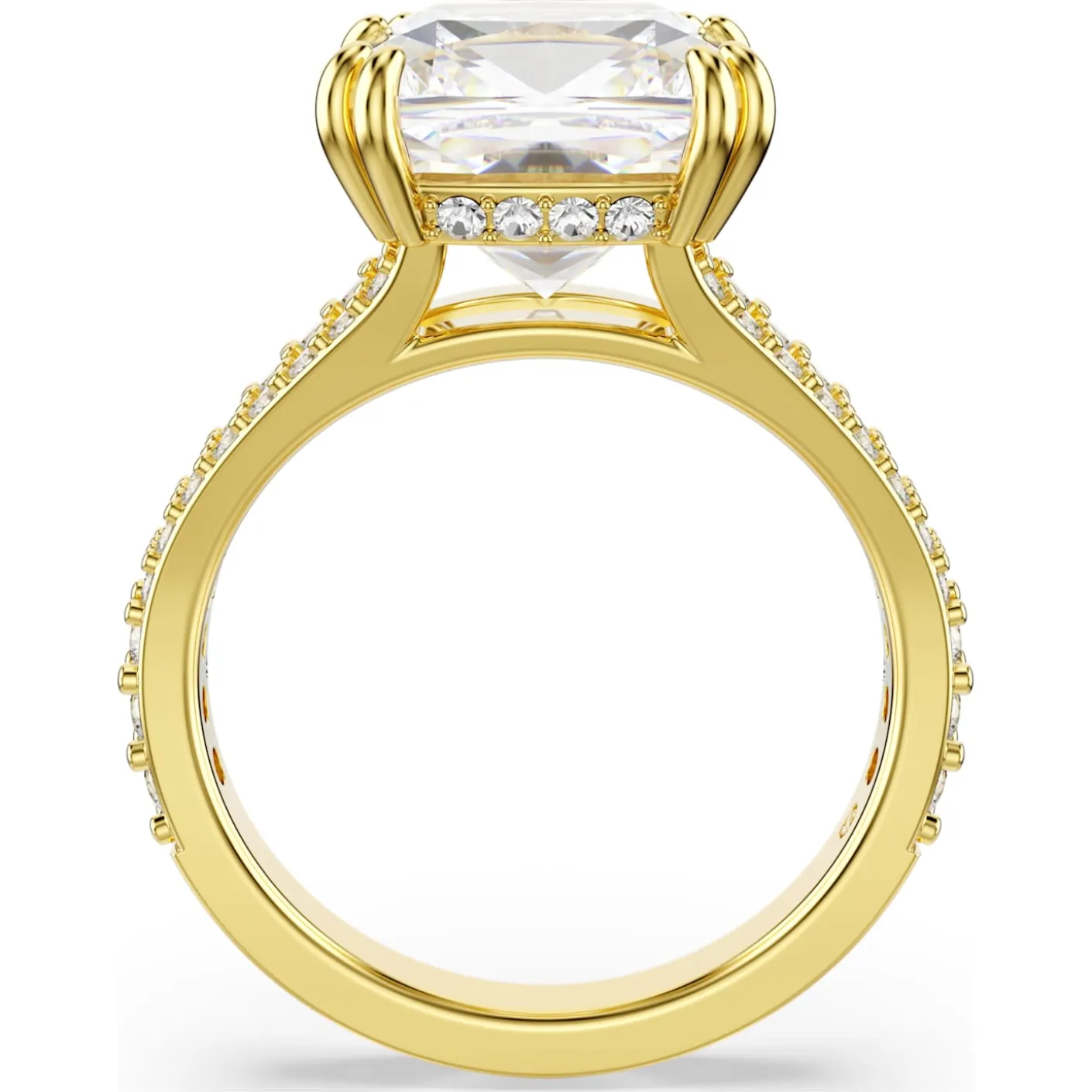 Stilla cocktail ring