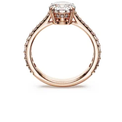 Stilla cocktail ring