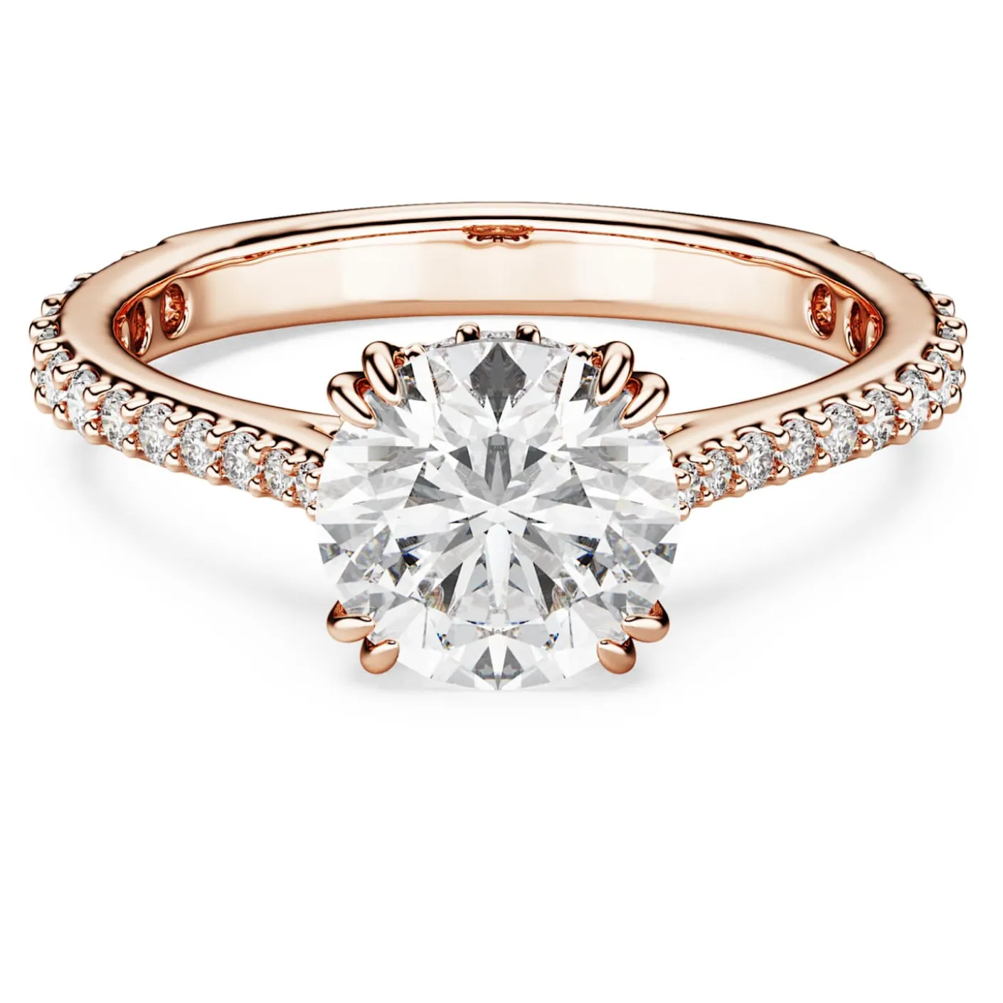 Stilla cocktail ring