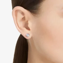 Stilla stud earrings