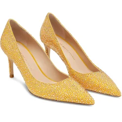 STUART WEITZMAN Stuart Power Shine pump