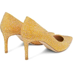 STUART WEITZMAN Stuart Power Shine pump