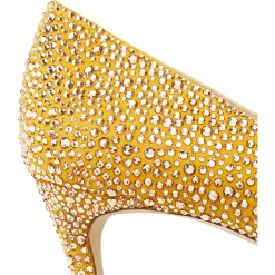 STUART WEITZMAN Stuart Power Shine pump