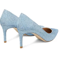 STUART WEITZMAN Stuart Power Shine pump