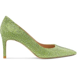 STUART WEITZMAN Stuart Power Shine pump