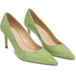 STUART WEITZMAN Stuart Power Shine pump