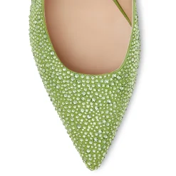 STUART WEITZMAN Stuart Power Shine pump
