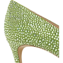 STUART WEITZMAN Stuart Power Shine pump