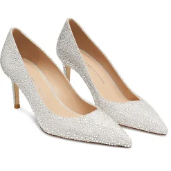 STUART WEITZMAN Stuart Power Shine pump