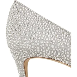 STUART WEITZMAN Stuart Power Shine pump