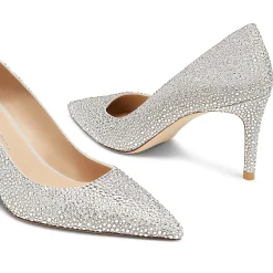 STUART WEITZMAN Stuart Power Shine pump