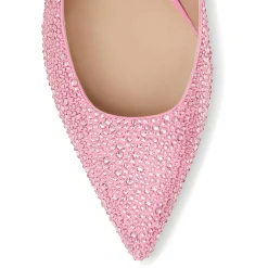 STUART WEITZMAN Stuart Power Shine pump