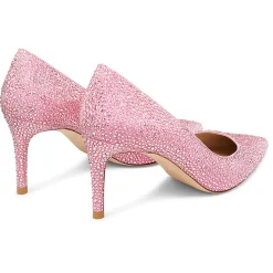 STUART WEITZMAN Stuart Power Shine pump