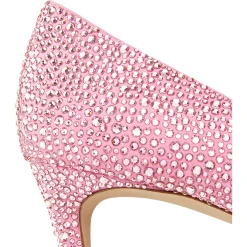 STUART WEITZMAN Stuart Power Shine pump