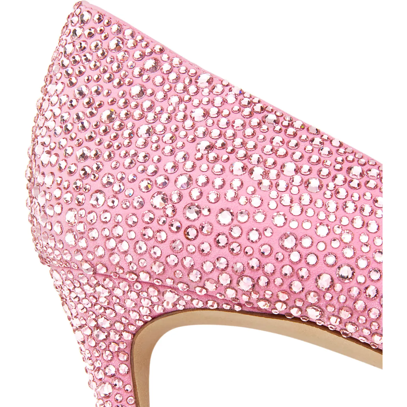 STUART WEITZMAN Stuart Power Shine pump