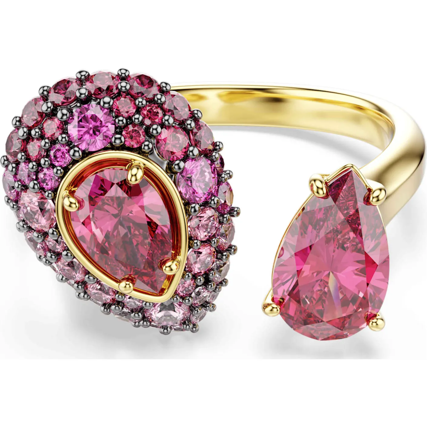 Sublima cocktail ring