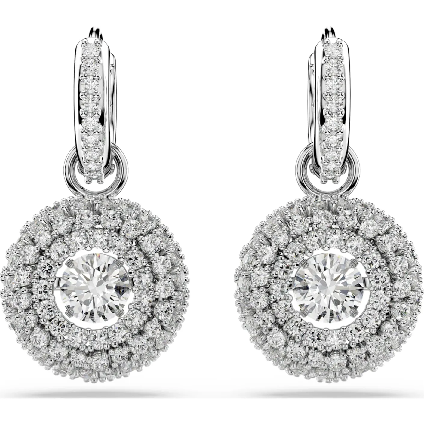 Sublima drop earrings