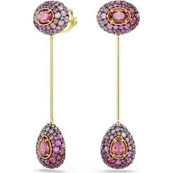 Sublima drop earrings