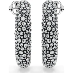 Sublima hoop earrings