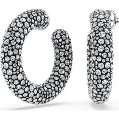 Sublima hoop earrings