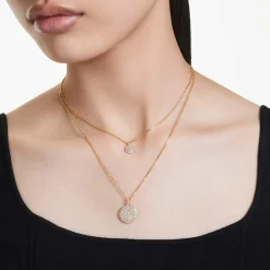 Sublima layered pendant