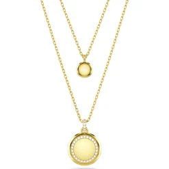 Sublima layered pendant