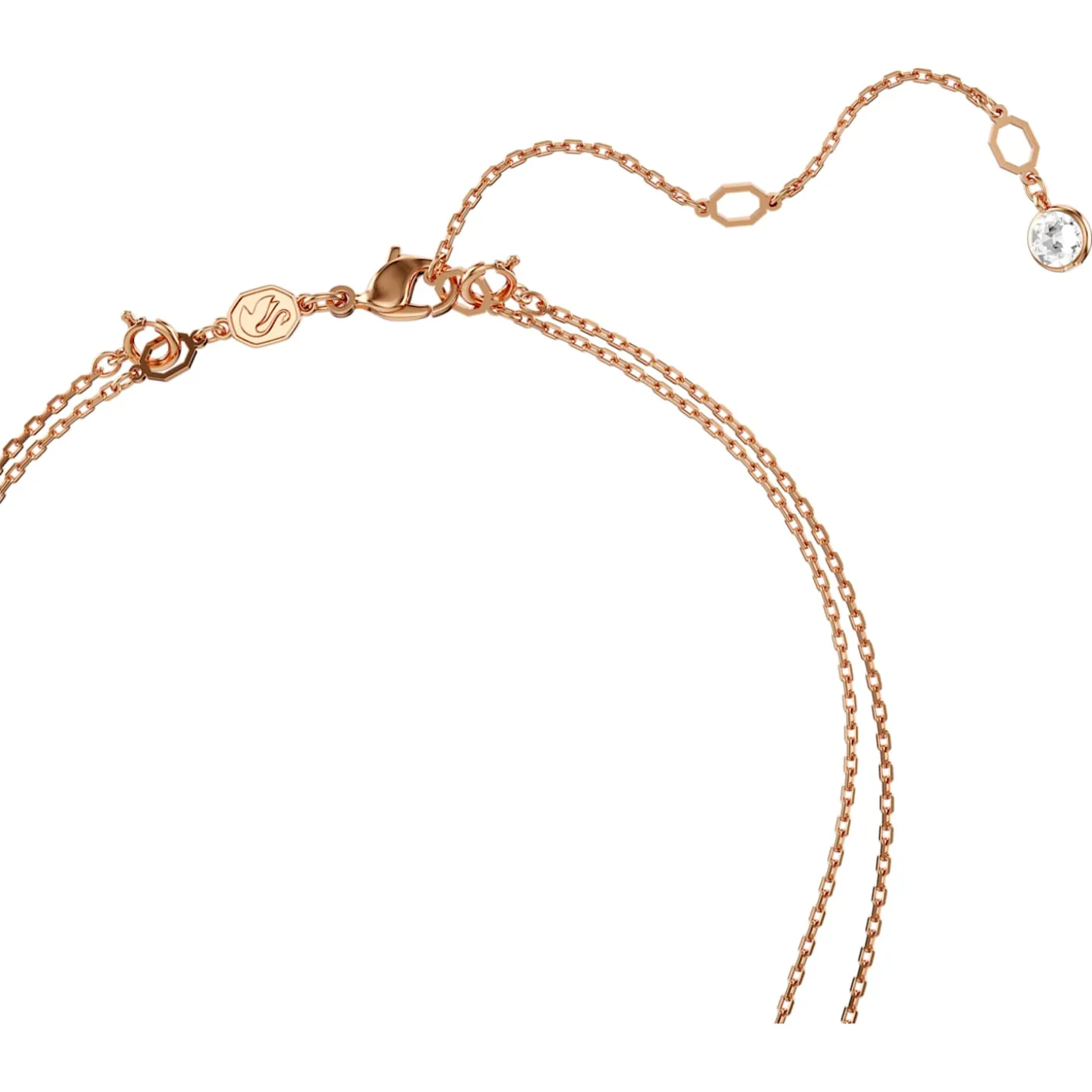 Sublima layered pendant