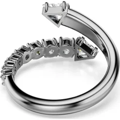 Sublima open ring