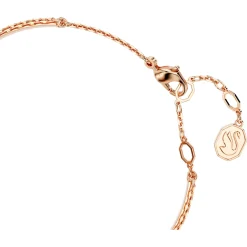 Swan bangle