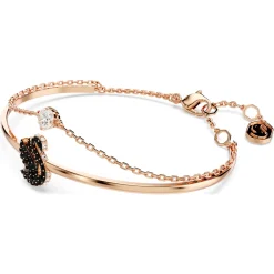 Swan bangle