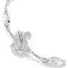 Swan bracelet