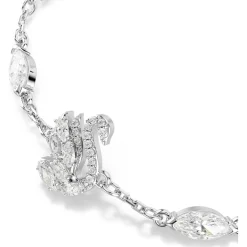 Swan bracelet