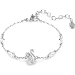 Swan bracelet