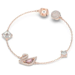 Swan bracelet