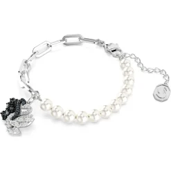 Swan bracelet