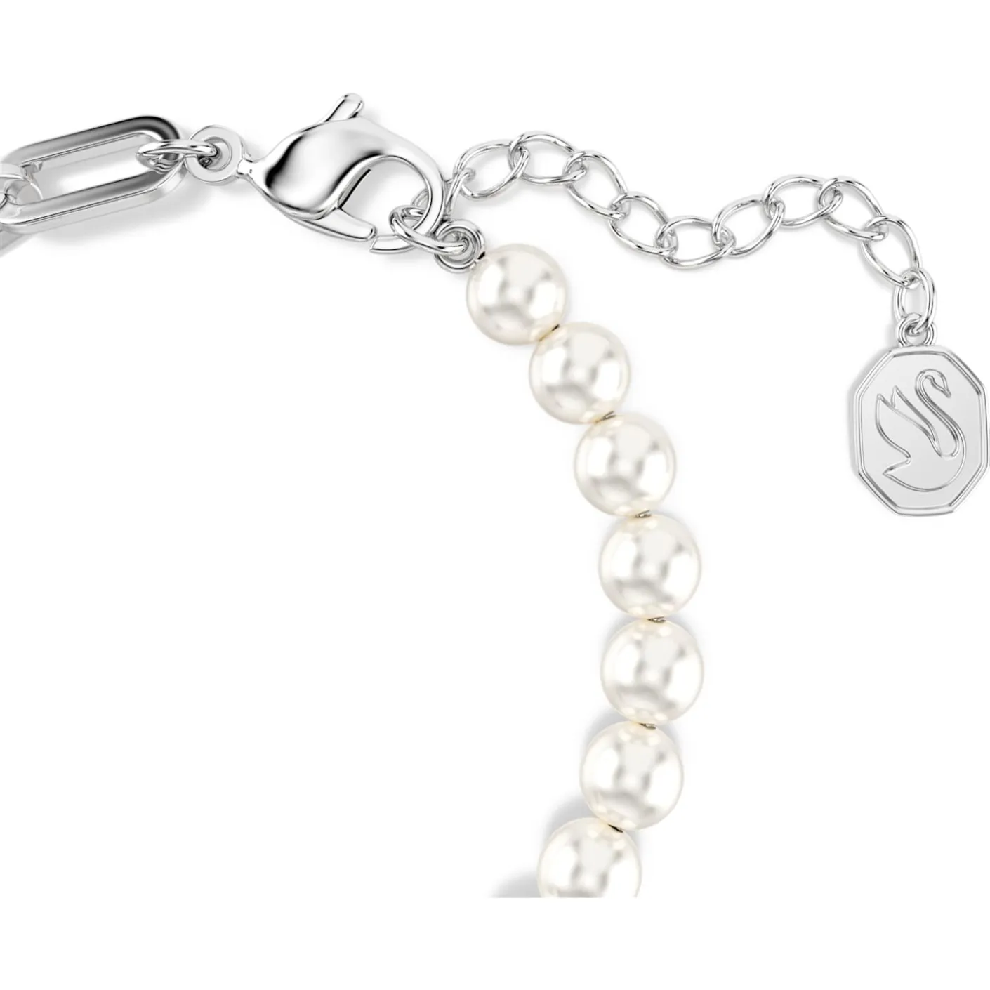 Swan bracelet