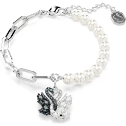 Swan bracelet