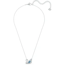 Swan necklace