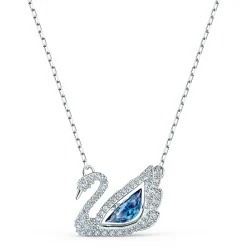Swan necklace