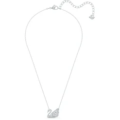 Swan necklace