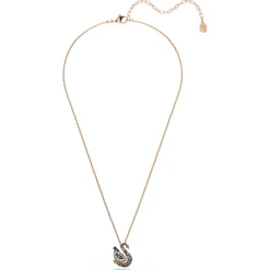 Swan pendant