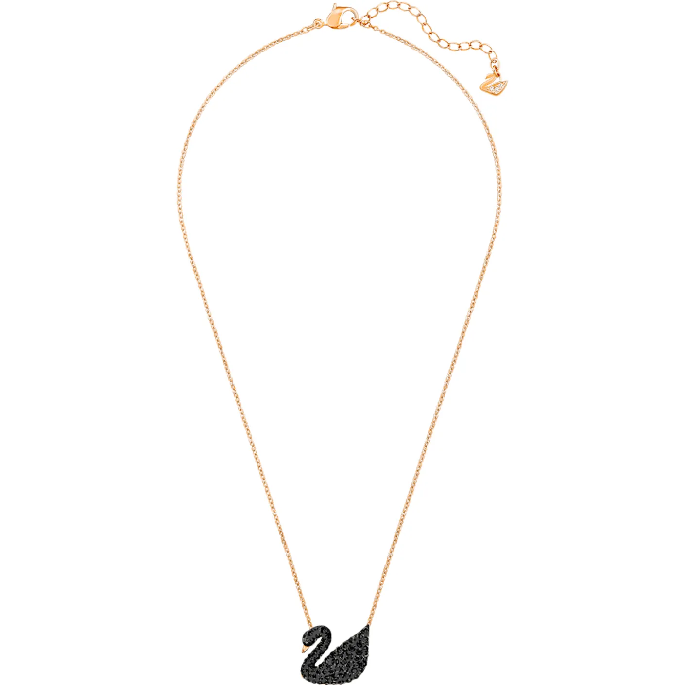 Swan pendant