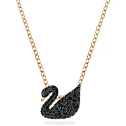 Swan pendant