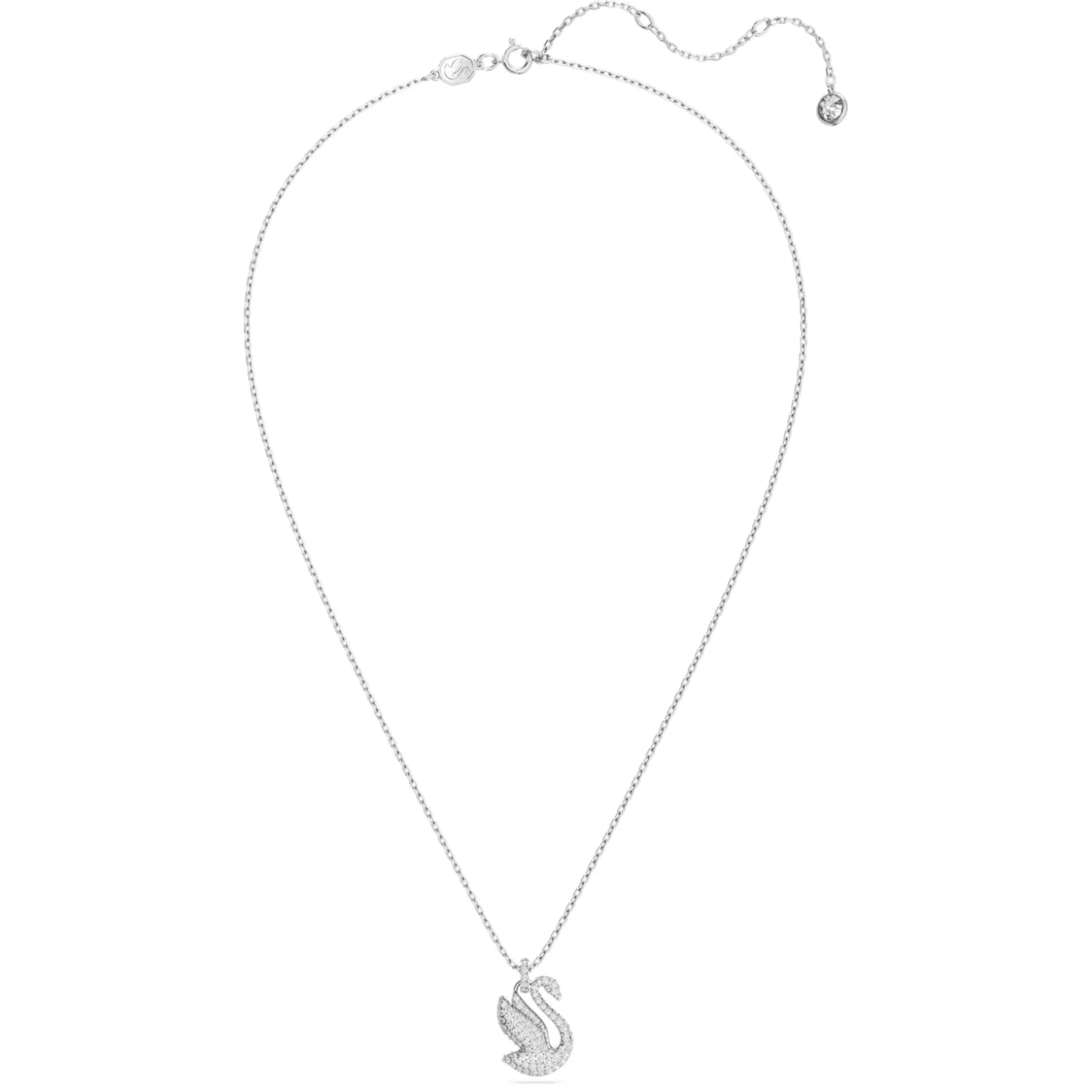 Swan pendant